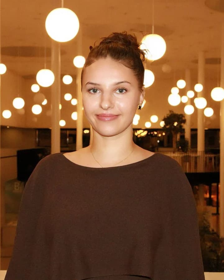 Portrait of Gaby Katzen